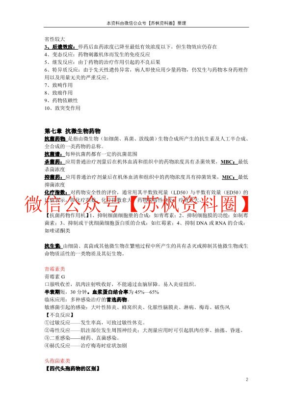 口腔临床药物学